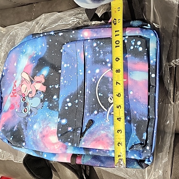 NEW Stitch backpack - Picture 4 of 10